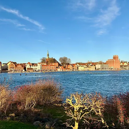 펜션 An Der Schlei