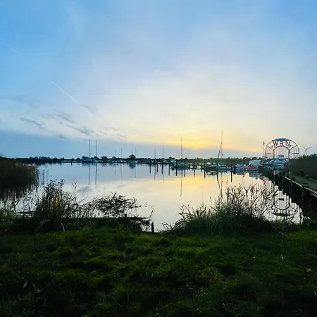 بيت للعطل An Der Schlei كابلن