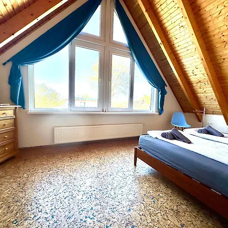 Dom wakacyjny An Der Schlei *