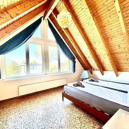 Dom wakacyjny An Der Schlei *