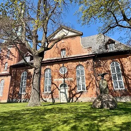 An Der Schlei בית נופש קפלן
