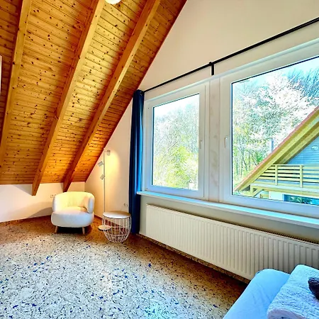 Dom wakacyjny An Der Schlei *