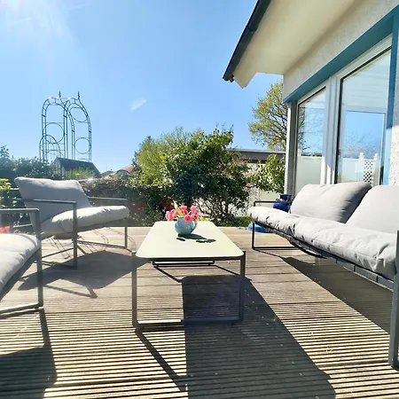 Dom wakacyjny An Der Schlei *