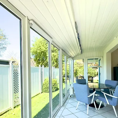 Dom wakacyjny An Der Schlei *