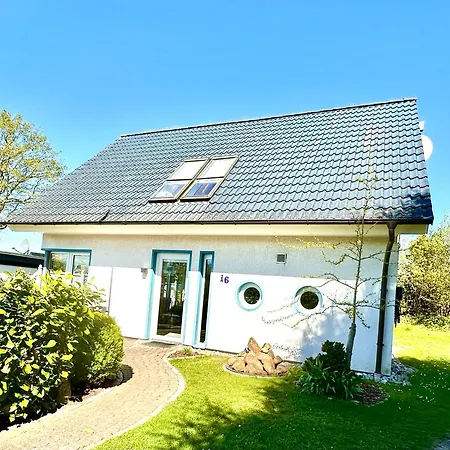 בית נופש An Der Schlei קפלן