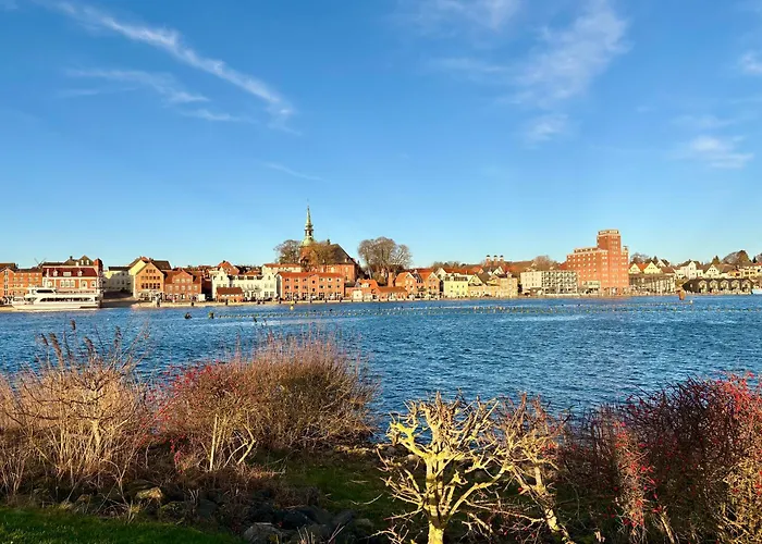 Dom wakacyjny An Der Schlei