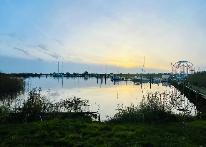 بيت للعطل An Der Schlei كابلن