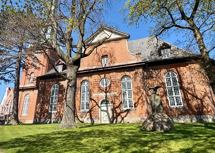 An Der Schlei بيت للعطل كابلن